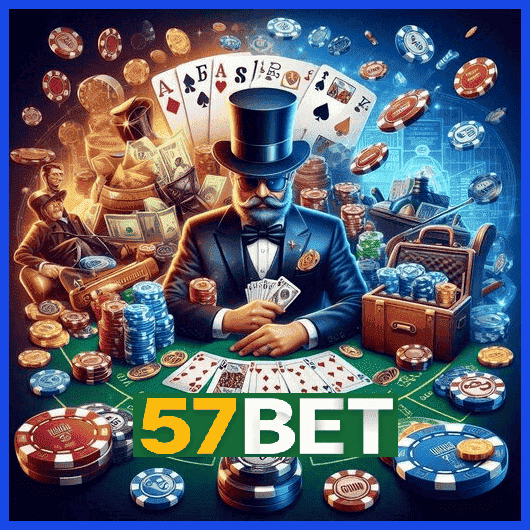 57BET app com funções completas para apostas